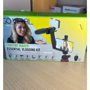 Essential v logging kit for IPhone and android